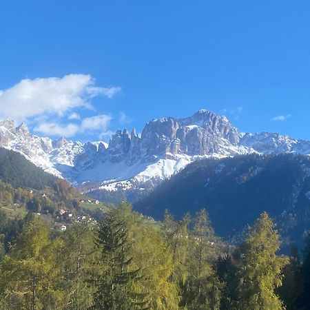 Ferienwohnung Rosengarten Am Manoetscherhof Cornedo all'Isarco Εξωτερικό φωτογραφία