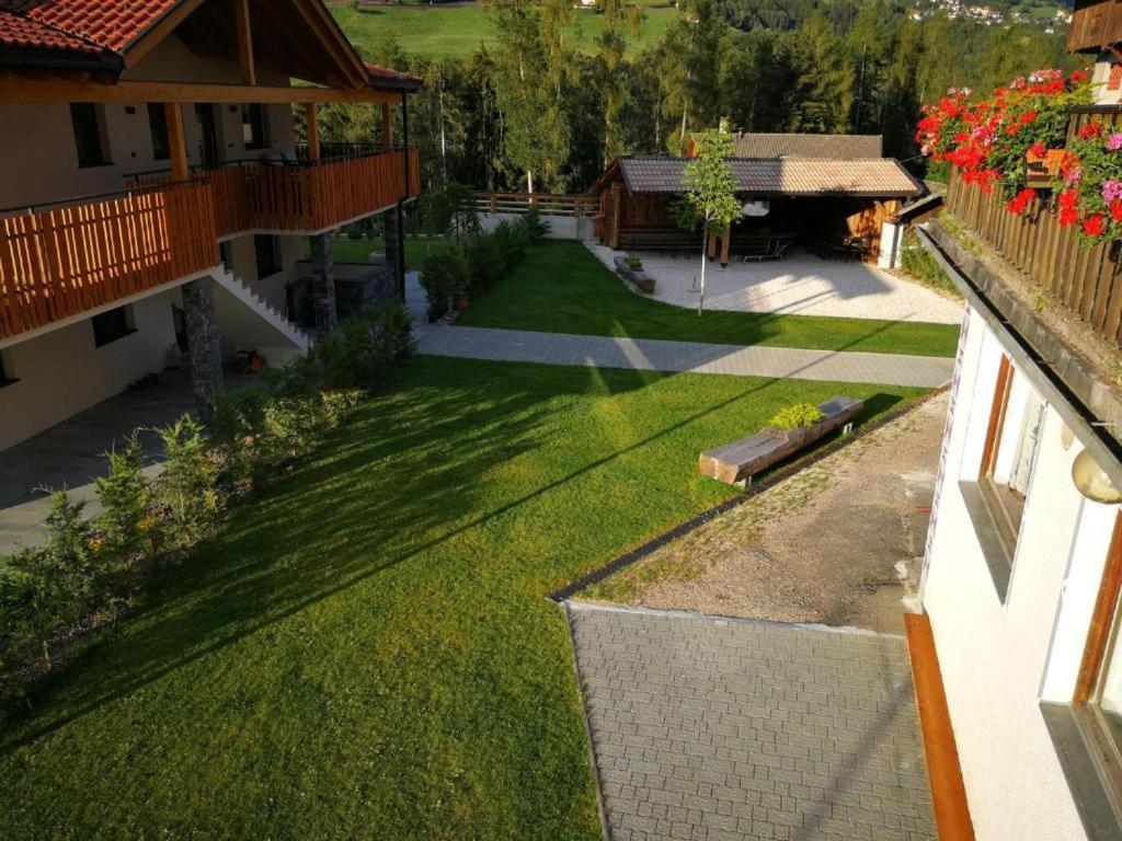Ferienwohnung Rosengarten Am Manoetscherhof Cornedo all'Isarco Εξωτερικό φωτογραφία
