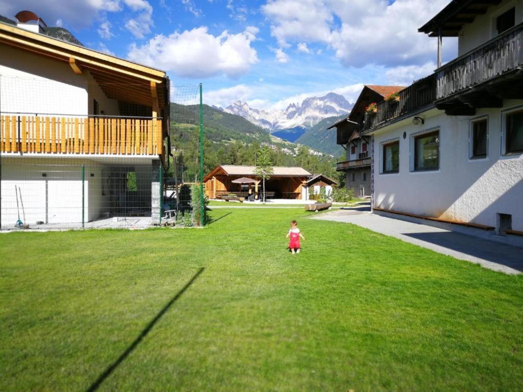 Ferienwohnung Rosengarten Am Manoetscherhof Cornedo all'Isarco Εξωτερικό φωτογραφία