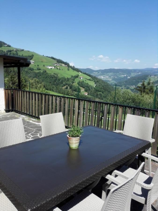 Ferienwohnung Rosengarten Am Manoetscherhof Cornedo all'Isarco Εξωτερικό φωτογραφία