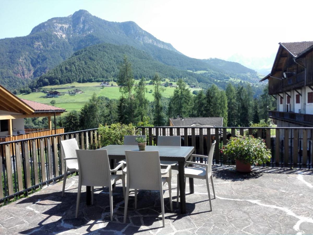 Ferienwohnung Rosengarten Am Manoetscherhof Cornedo all'Isarco Εξωτερικό φωτογραφία