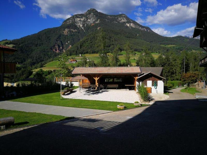 Ferienwohnung Rosengarten Am Manoetscherhof Cornedo all'Isarco Εξωτερικό φωτογραφία
