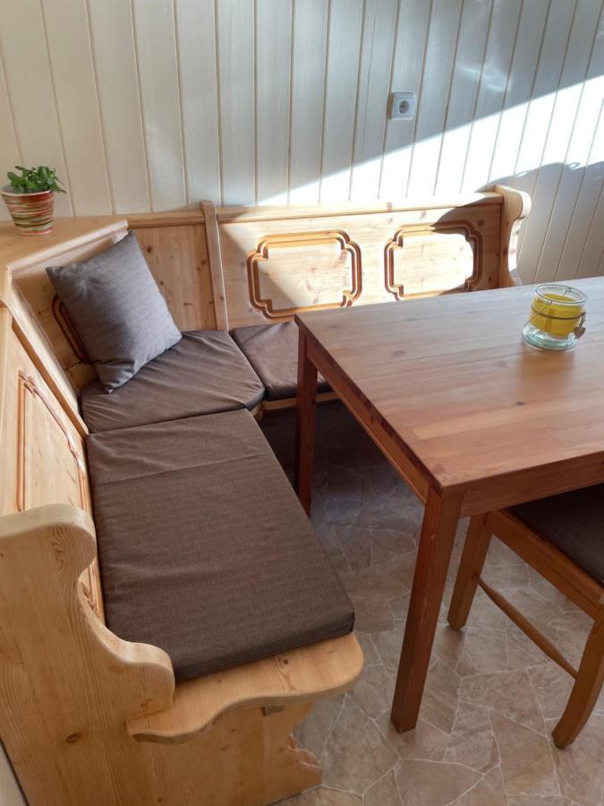 Ferienwohnung Rosengarten Am Manoetscherhof Cornedo all'Isarco Εξωτερικό φωτογραφία