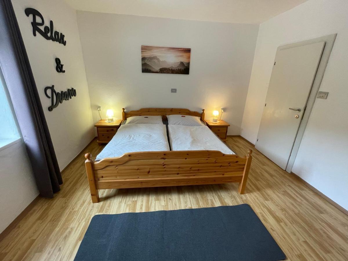 Ferienwohnung Rosengarten Am Manoetscherhof Cornedo all'Isarco Εξωτερικό φωτογραφία